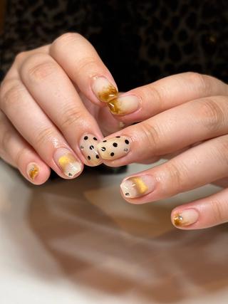 ネイル un private nail salonのネイルデザイン
