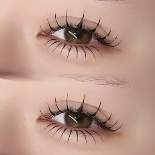 マツエク・マツパ EYELA熊本 YUIのマツエク・マツパデザイン