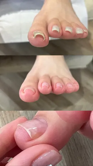 ネイル Miyagi Asamiのネイルデザイン