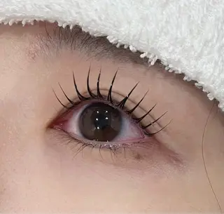 マツエク・マツパ SSIN Aikaのマツエク・マツパデザイン