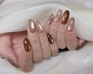 ネイル LUMI NAILのネイルデザイン