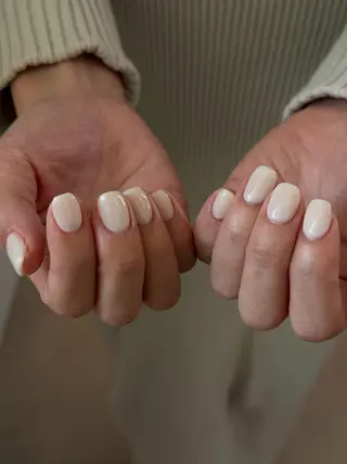 ネイル mer-fudge- shioriのネイルデザイン
