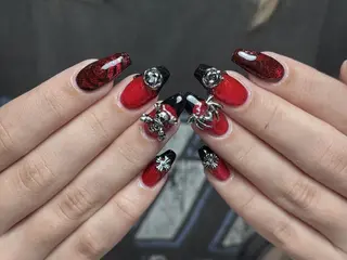 ネイル RiRi Belle Nail池袋のネイルデザイン
