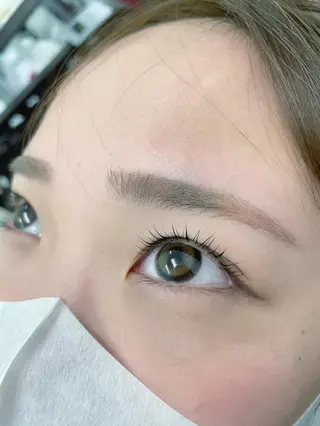 マツエク・マツパ NEPHRY Naoのマツエク・マツパデザイン