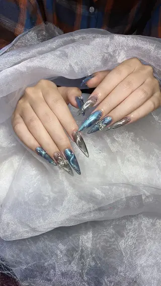 ネイル Yuki Nailのネイルデザイン