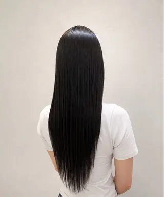 ロング カラー LuLu/カラー ⪩⪨꙳⋆aimi ︎のヘアスタイル