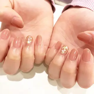 ネイル 板垣 綾乃のネイルデザイン