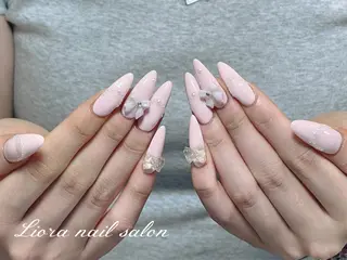 ネイル Liora ネイル スカルプ専門店のネイルデザイン