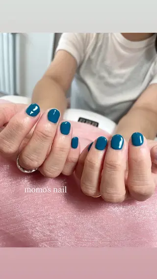 ネイル momo's nail emiのネイルデザイン