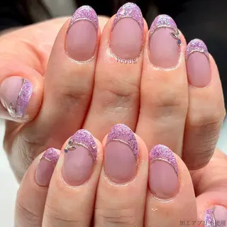 ネイル VOGUE ×SWANのネイルデザイン