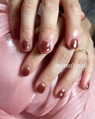 ネイル momo's nail emiのネイルデザイン