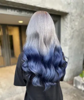 カラー 地雷系・アイドル オタク🪄🎀さらんのヘアスタイル