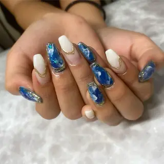 ネイル kawaguchi yukiのネイルデザイン