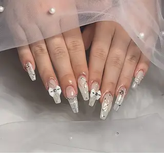 ネイル Hana Nailのネイルデザイン