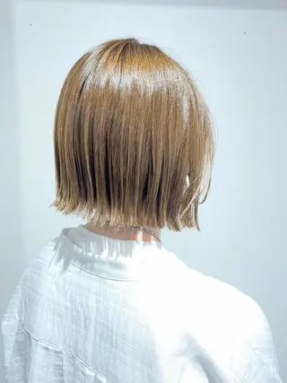 ミディアム 浅沼 春樹のヘアスタイル