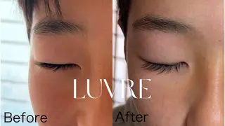 アイブロウ LUVRE龍田 MIKIまつ毛/眉毛のマツエク・マツパデザイン