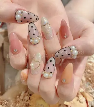 ネイル Babarla nailのネイルデザイン