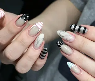 ネイル Molly _nailのネイルデザイン