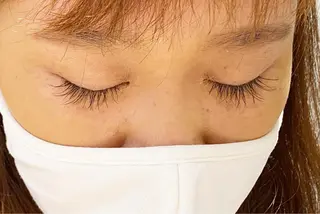 マツエク・マツパ アイリスト 蓑島伶奈の眉毛・アイブロウイメージ
