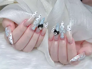 ネイル Rin Nail 新大久保店のネイルデザイン