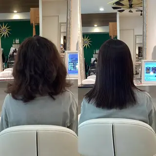 ロング hair bonitaのヘアスタイル