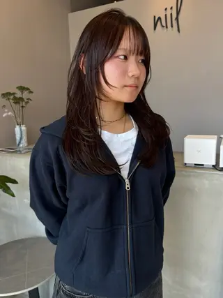 ロング miyu /niilのヘアスタイル