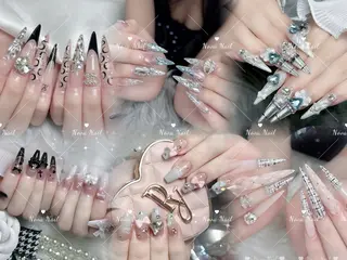 ネイル Nova Nail Nambaのネイルデザイン