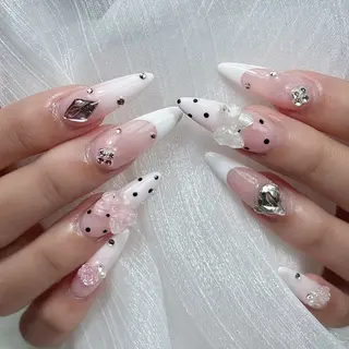 ネイル サリー ネイル ラボのネイルデザイン