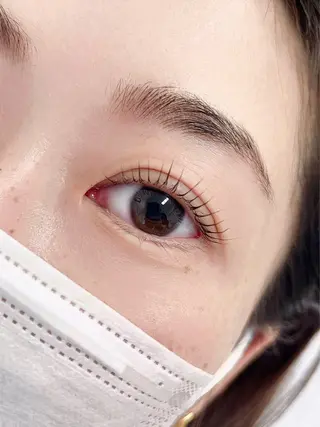 マツエク・マツパ 🫧 yumi& 💕Eye 渋谷のマツエク・マツパデザイン