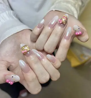 ネイル PIPPY NAILS新宿のネイルデザイン