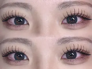 マツエク・マツパ EYE LABO タナカのマツエク・マツパデザイン