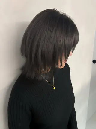 ショート レイヤー／ハイトーン 🍎森貝洋亮🍎のヘアスタイル