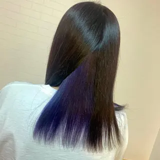 カラー ふわっとレイヤー☆ 菅原 千鶴のヘアスタイル
