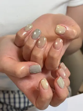 ネイル MASHU /サヤnail♡のネイルデザイン