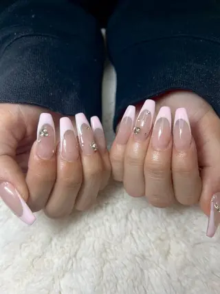 ネイル Garnet nailのネイルデザイン