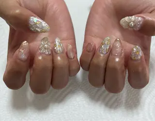 ネイル nail M&Tのネイルデザイン