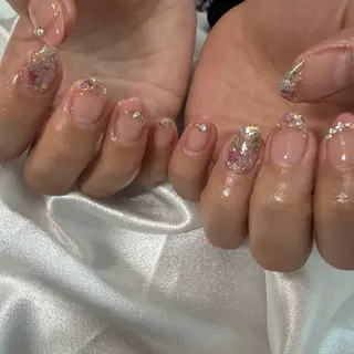 ネイル ルアナ プライベートサロンのネイルデザイン