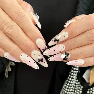 ネイル nail salon アトリエBONOのネイルデザイン