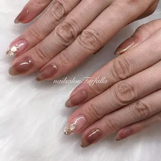 ネイル Farfalla Kieのネイルデザイン