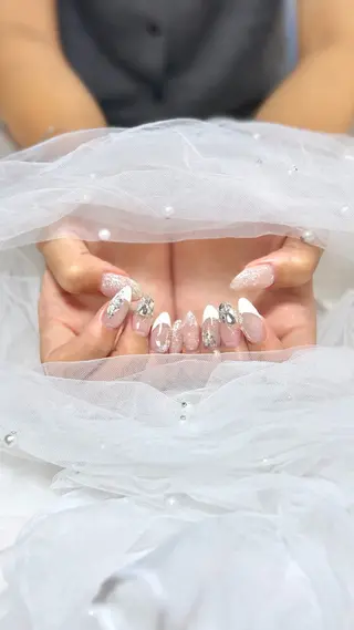 ネイル hitomi 🎀所沢ネイルサロンのネイルデザイン