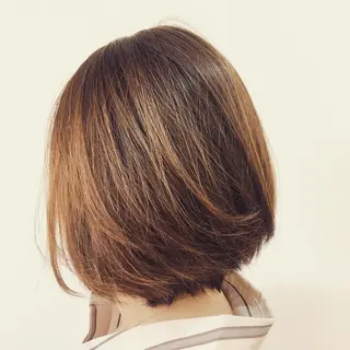 パーマ ヘアアレンジ 髪質改善NO1🏅 小川 綾子のヘアスタイル
