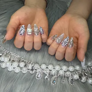ネイル Nail Salon Growのネイルデザイン