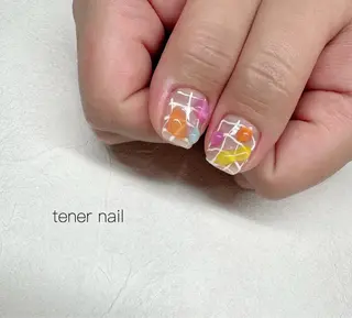 ネイル テネルネイル tener nailのネイルデザイン