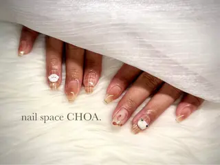 ネイル nail space choa.のネイルデザイン