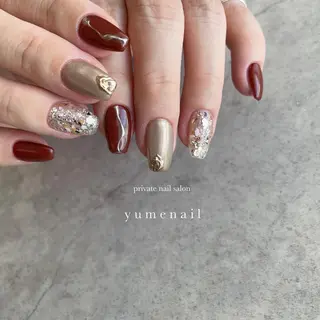 ネイル yume nailのネイルデザイン