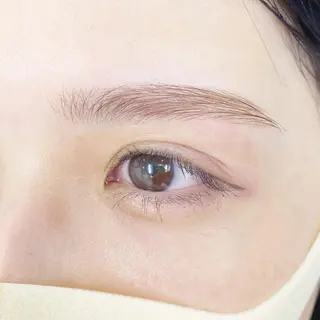 カラー マツエク・マツパ elblink risaのマツエク・マツパデザイン