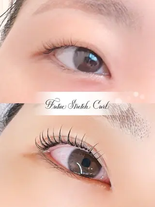 マツエク・マツパ 似合わせまつパ︎︎ 👀 ︎ /Otoeのマツエク・マツパデザイン