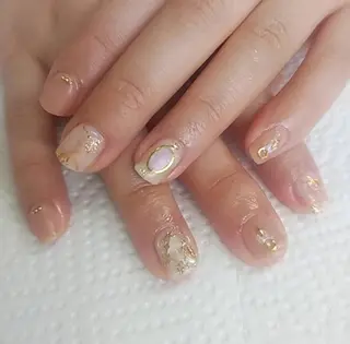 ネイル プライベートサロン Rosy Lilyのネイルデザイン