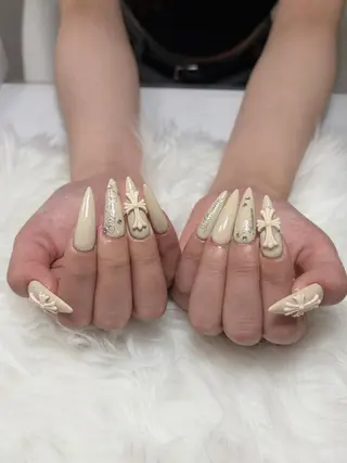 ネイル ハオ ネイルのネイルデザイン