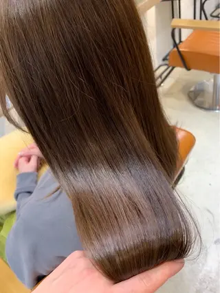 セミロング of　sense坂口 涼介のヘアスタイル